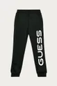 čierna Guess Jeans - Detské nohavice 116-175 cm Detský