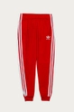 piros adidas Originals - Gyerek nadrág 128-164 cm GD2684 Gyerek