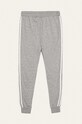 adidas Originals - Дитячі штани 128-164 cm GD2705 GD2705 сірий SS21