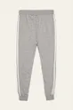 adidas Originals otroške hlače 128-164 cm siva