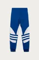 adidas Originals - Spodnie dziecięce 128-164 cm GD2711 niebieski