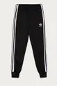 čierna adidas Originals - Detské nohavice 128-164 cm GE1997 Detský