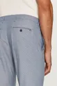 niebieski Tommy Hilfiger Tailored - Spodnie
