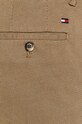 Tommy Hilfiger - Spodnie zielony MW0MW13323