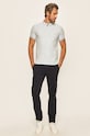Tommy Hilfiger - Spodnie MW0MW13827 granatowy AW20