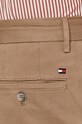 Tommy Hilfiger - Kalhoty béžová MW0MW13827