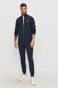Guess Jeans - Kalhoty M0BB37.K7ON1 námořnická modř AW20