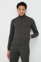 Бавовняний спортивний костюм EA7 Emporio Armani 8NPV51.PJ05Z зелений SS24