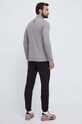 EA7 Emporio Armani dres bawełniany 8NPV51.PJ05Z szary SS24