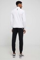 EA7 Emporio Armani dres bawełniany 8NPV51.PJ05Z biały SS24