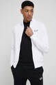 Odzież EA7 Emporio Armani dres bawełniany 8NPV51.PJ05Z biały