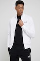 Odzież EA7 Emporio Armani dres bawełniany 8NPV51.PJ05Z biały