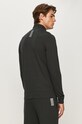 Bavlněná tepláková souprava EA7 Emporio Armani námořnická modř 8NPV51.PJ05Z