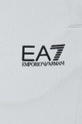 γκρί Βαμβακερό παντελόνι EA7 Emporio Armani