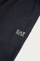 Одяг Бавовняні спортивні штани EA7 Emporio Armani 8NPP53.PJ05Z темно-синій