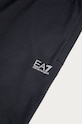 Odjeća Pamučni donji dio trenirke EA7 Emporio Armani 8NPP53.PJ05Z mornarsko plava