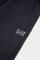 Бавовняні спортивні штани EA7 Emporio Armani 100% Бавовна