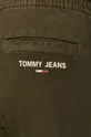 zöld Tommy Jeans - Nadrág