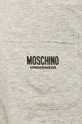 сірий Moschino Underwear - Штани
