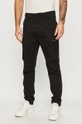 czarny G-Star Raw - Spodnie D14515.C096.B564 Męski