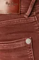 różowy Pepe Jeans - Spodnie Stanley