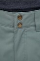 Quiksilver pantaloni verde EQYTP03146