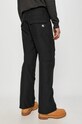 Odzież Quiksilver Spodnie narciarskie EQYTP03146 czarny
