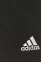 črna adidas Performance hlače