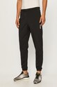 adidas - Spodnie DQ3057 z elastanem czarny DQ3057