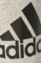 szary adidas - Spodnie FS4630