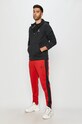 Jordan - Pantaloni CK6798 rosu AW20