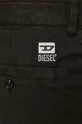 fekete Diesel - Nadrág