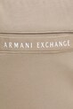 Armani Exchange nadrág barna 8NZP82.ZJH3Z