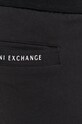 Armani Exchange – Spodnie granatowy 8NZP82.ZJH3Z
