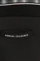 чорний Armani Exchange - Штани