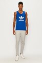 adidas Performance - Pantaloni FK6885 FK6885 gri AW20