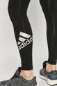 fekete adidas Performance - Legging GC8252