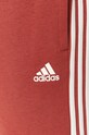 adidas Performance - Pantaloni GK4991 GK4991 rosu