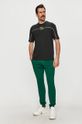 adidas Originals - Kalhoty GD2543 zelená