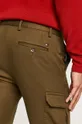zielony Tommy Hilfiger - Spodnie