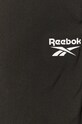 Reebok Παντελόνι μαύρο FP9141