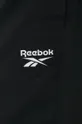 μαύρο Παντελόνι προπόνησης Reebok Essentials