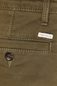 Tom Tailor Denim - Spodnie zielony 1021915