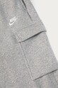 Nike Sportswear - Pantaloni CD3129 gri AW20