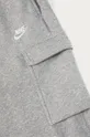 Nike Sportswear - Nohavice sivá