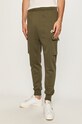 Nike Sportswear - Nohavice pletenina zelená CD3129