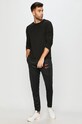 Nike Sportswear - Spodnie CU3898 czarny AW20