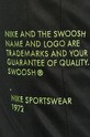 Nike Sportswear - Spodnie czarny CU3898