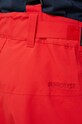 Protest pantaloni Owens rosu 4791900