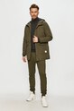 Only & Sons - Pantaloni 22017138 verde AW20